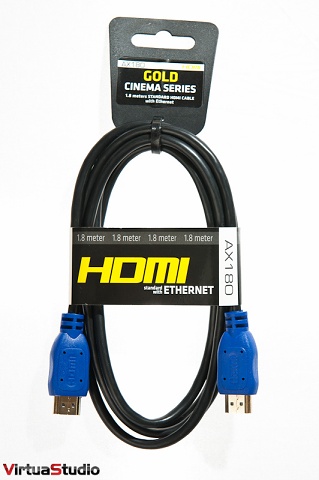 Kabel Hdmi-5